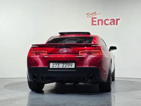 Chevrolet Camaro 3.6, снимка 4