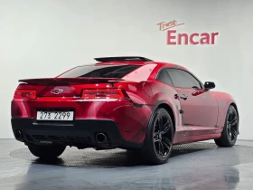 Chevrolet Camaro 3.6, снимка 2