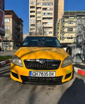 Skoda Fabia, снимка 1