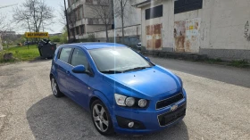 Chevrolet Aveo 1.3д, снимка 11