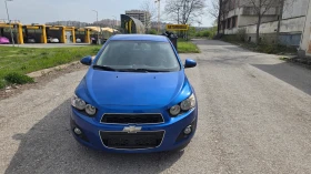 Chevrolet Aveo 1.3д, снимка 12