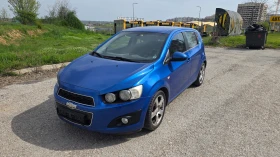 Chevrolet Aveo 1.3д, снимка 9