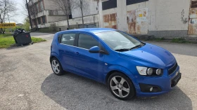 Chevrolet Aveo 1.3д, снимка 13