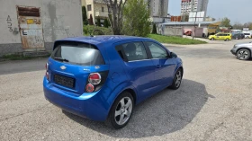 Chevrolet Aveo 1.3д, снимка 8