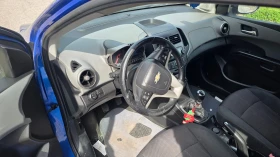 Chevrolet Aveo 1.3д, снимка 10
