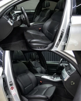 BMW 535 d/xDrive/M-Pack/HUD/Keyless/Подгрев, снимка 8