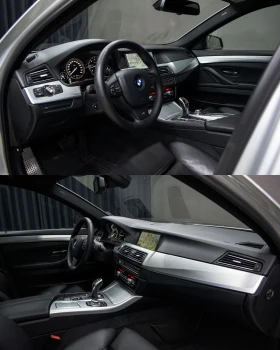 BMW 535 d/xDrive/M-Pack/HUD/Keyless/Подгрев, снимка 6