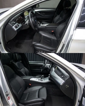 BMW 535 d/xDrive/M-Pack/HUD/Keyless/Подгрев, снимка 7