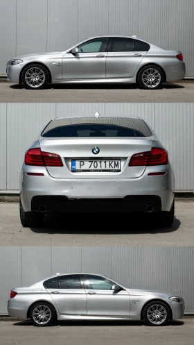 BMW 535 d/xDrive/M-Pack/HUD/Keyless/Подгрев, снимка 4