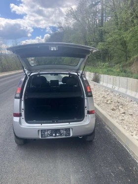 Opel Meriva 1.4, снимка 8