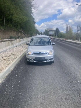Opel Meriva 1.4, снимка 1