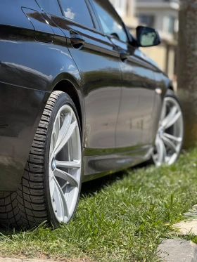 BMW 530 F10 XD 258hp ТОП, снимка 7