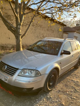 VW Passat, снимка 1
