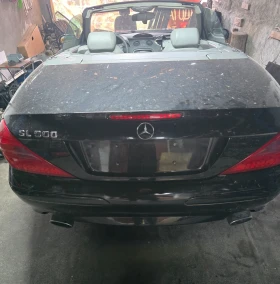 Mercedes-Benz SL 500, снимка 4