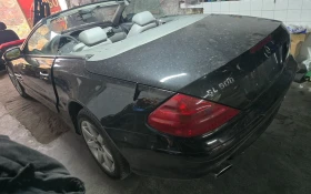 Mercedes-Benz SL 500, снимка 3