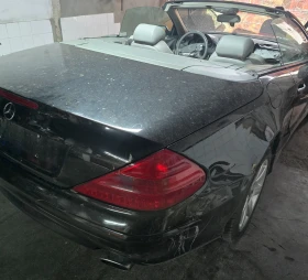 Mercedes-Benz SL 500, снимка 5