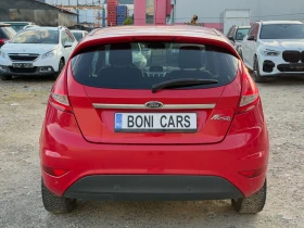 Ford Fiesta 1.4TDCI-70к.с./ Парктроник/ Климатроник/ EURO5A, снимка 6