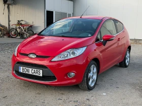 Ford Fiesta 1.4TDCI-70к.с./ Парктроник/ Климатроник/ EURO5A, снимка 1