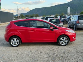 Ford Fiesta 1.4TDCI-70к.с./ Парктроник/ Климатроник/ EURO5A, снимка 4