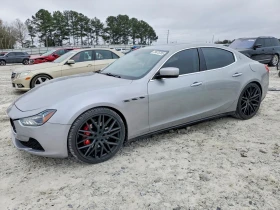 Maserati Ghibli S, снимка 1