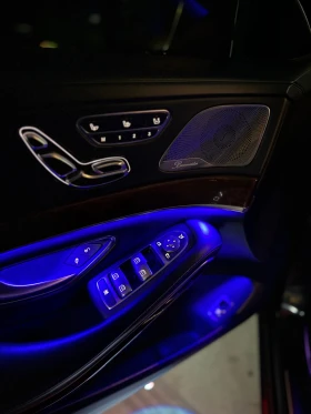 Mercedes-Benz S 560 BRABUS/ 3TV/ FULL FULL, снимка 8