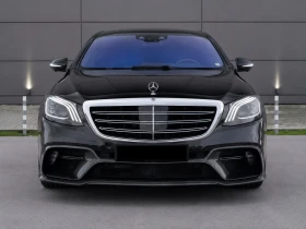 Mercedes-Benz S 560 BRABUS/ 3TV/ FULL FULL, снимка 1