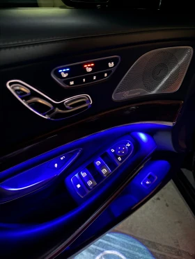 Mercedes-Benz S 560 BRABUS/ 3TV/ FULL FULL, снимка 14