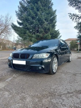 BMW 318 BMW 318d  2.0 Mpack, снимка 11