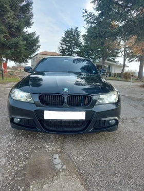 BMW 318 BMW 318d  2.0 Mpack, снимка 3