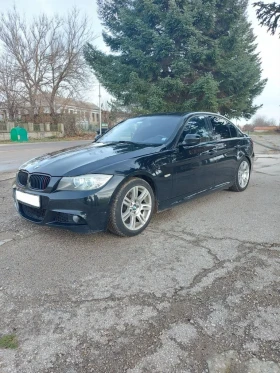 BMW 318 BMW 318d  2.0 Mpack, снимка 12