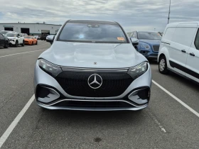 Mercedes-Benz EQS EQS * 580 * TV, ОБДУХВАНЕ, ПАНОРАМА, снимка 2