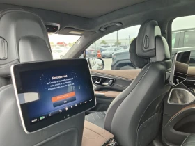 Mercedes-Benz EQS EQS * 580 * TV, ОБДУХВАНЕ, ПАНОРАМА, снимка 13