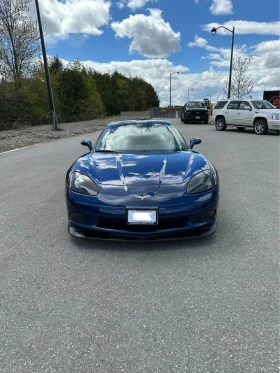 Chevrolet Corvette 3LT * CARFAX * LS2 * LeMans Blue * FULLY LOADED, снимка 6