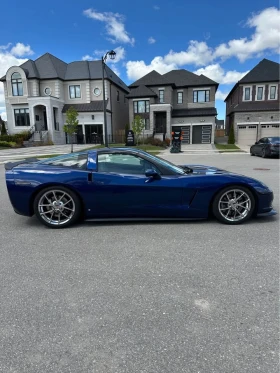 Chevrolet Corvette 3LT * CARFAX * LS2 * LeMans Blue * FULLY LOADED, снимка 7
