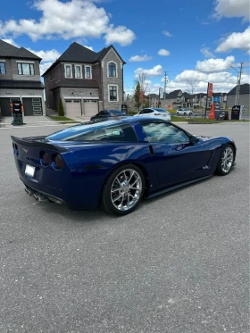Chevrolet Corvette 3LT * CARFAX * LS2 * LeMans Blue * FULLY LOADED, снимка 3