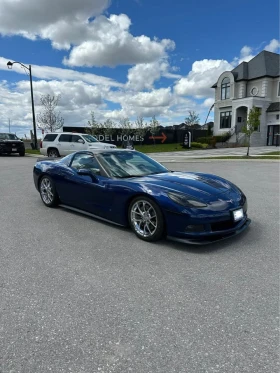 Chevrolet Corvette 3LT * CARFAX * LS2 * LeMans Blue * FULLY LOADED, снимка 8