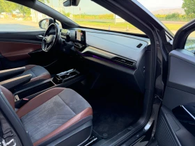 VW ID.4 82KW-1st EDITION-КОЖА-АЛКАНТАРА-CAM, снимка 10