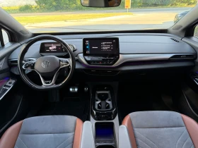 VW ID.4 82KW-1st EDITION-КОЖА-АЛКАНТАРА-CAM, снимка 11