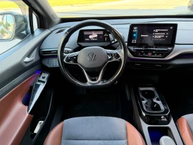 VW ID.4 82KW-1st EDITION-КОЖА-АЛКАНТАРА-CAM, снимка 14