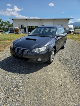 Subaru Outback 2.0d, снимка 2