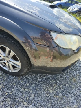 Subaru Outback 2.0d, снимка 14