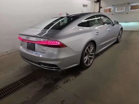 Audi A7 SPORTBACK TECHNIK| B&O| MASSAGE| HUD| 2 КЛЮЧА , снимка 3
