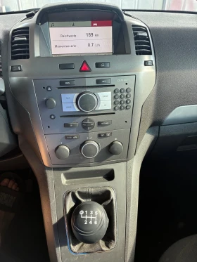 Opel Zafira 1.9 CDTI, снимка 12