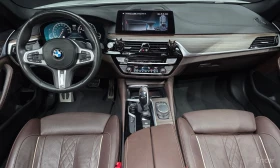 BMW 530 ПОДГРЕВИ * ПАНО * HEAD-UP * АВТОКРЕДИТ , снимка 8