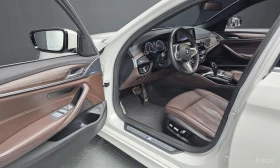 BMW 530 ПОДГРЕВИ * ПАНО * HEAD-UP * АВТОКРЕДИТ , снимка 11