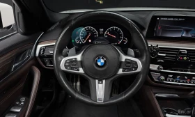 BMW 530 ПОДГРЕВИ * ПАНО * HEAD-UP * АВТОКРЕДИТ , снимка 14