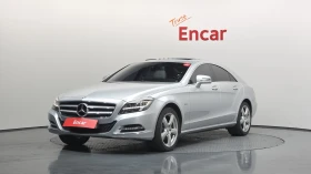 Mercedes-Benz CLS 350 ЕЛ. БАГАЖНИК* ЛЮК* КРАЙНА ЦЕНА, снимка 1