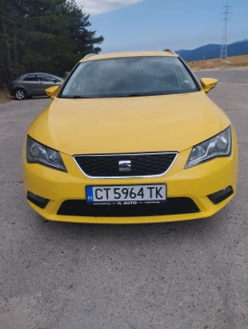 Seat Leon, снимка 1