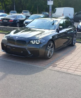 BMW 530, снимка 1