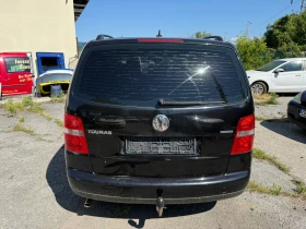 VW Touran, снимка 4